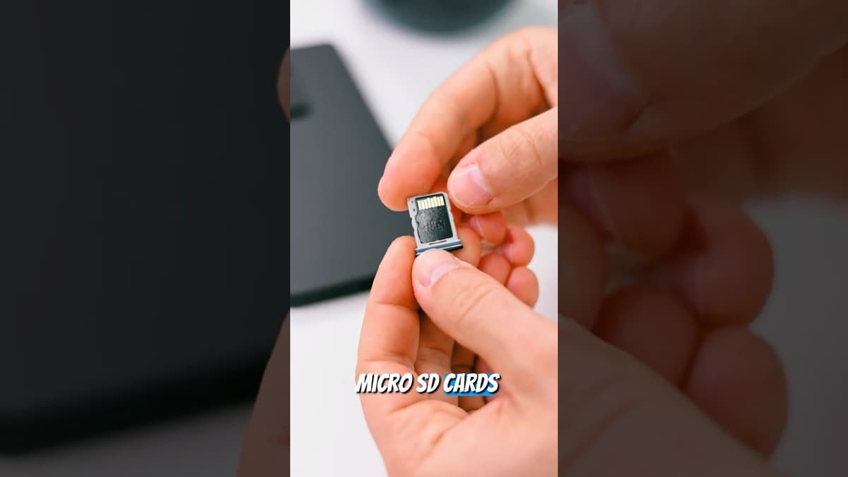 Samsung and Apple Deleted This Feature, BUT Sony Brought It Back