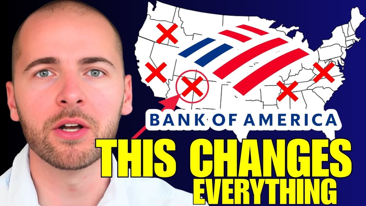 Bank of America Drops Bombshell MIGRATION Report (the U.S. Map Just Flipped)