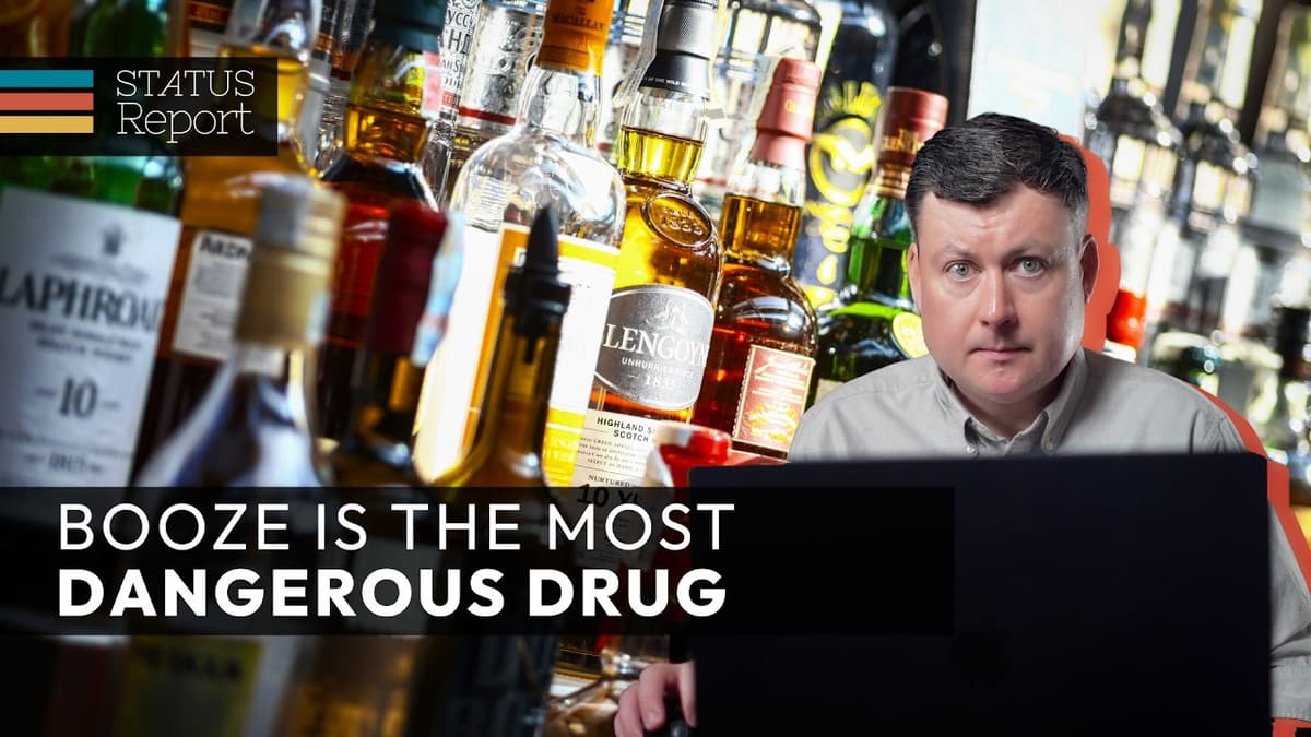 Why Isn't Alcohol Seen as a U.S. Health Emergency?