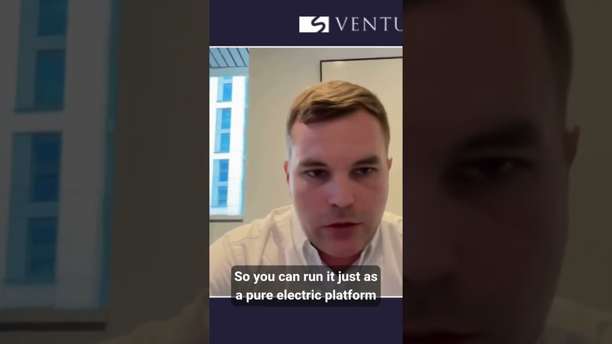 Hybrid Drones CFO Provides an Insight Into How Funds Being Invested by S-Ventures Will Be Deployed