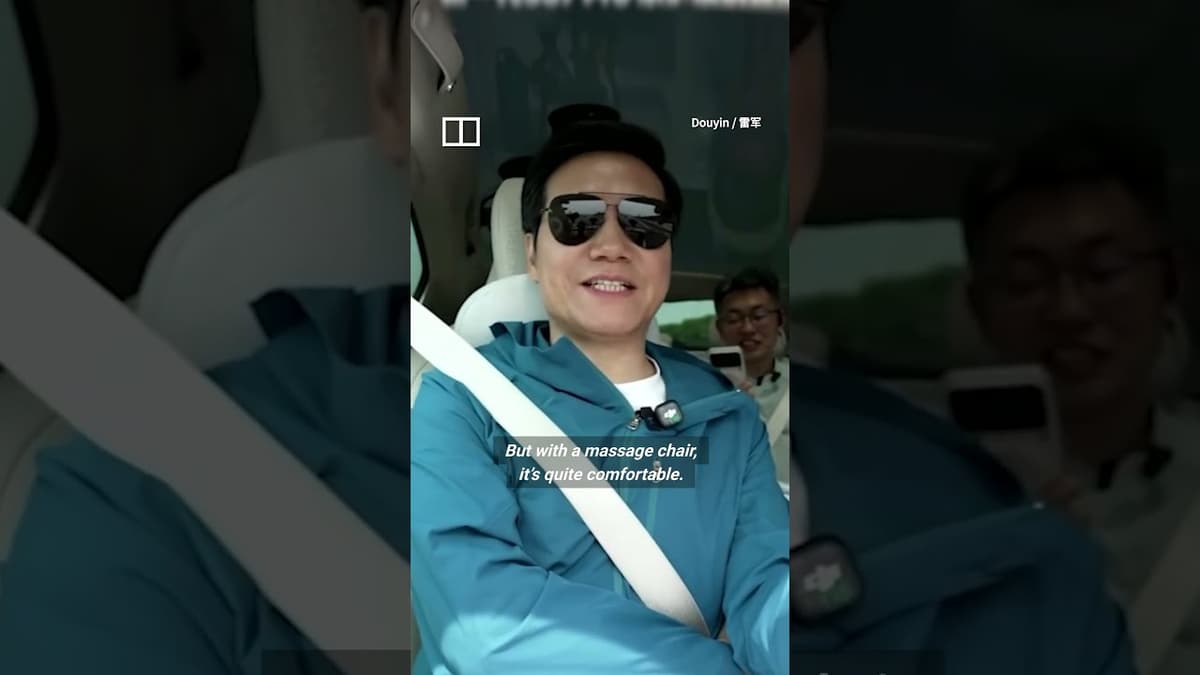 Corporate Billionaires Are China’s Latest Live-Streaming Influencers