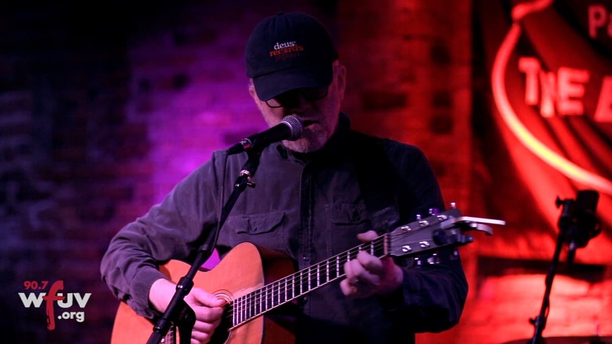 The New Pornographers - "The Former Site Of" (Live at The Bitter End)