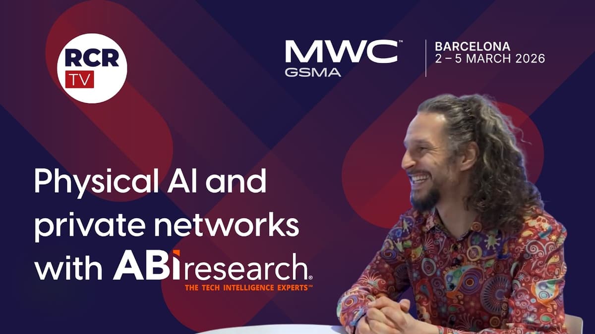 Physical AI and Private Networks