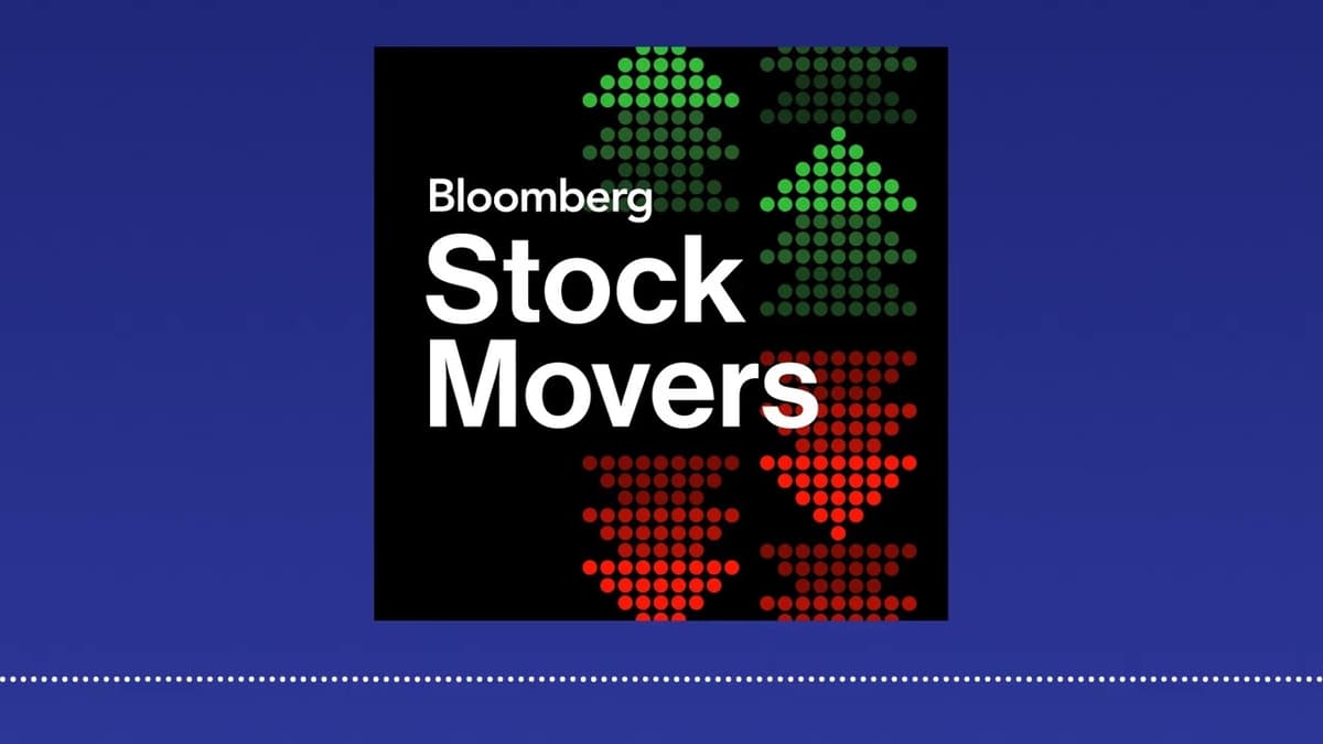 ASML Up, Easyjet Slumps, Monte Dei Paschi Drama | Stock Movers