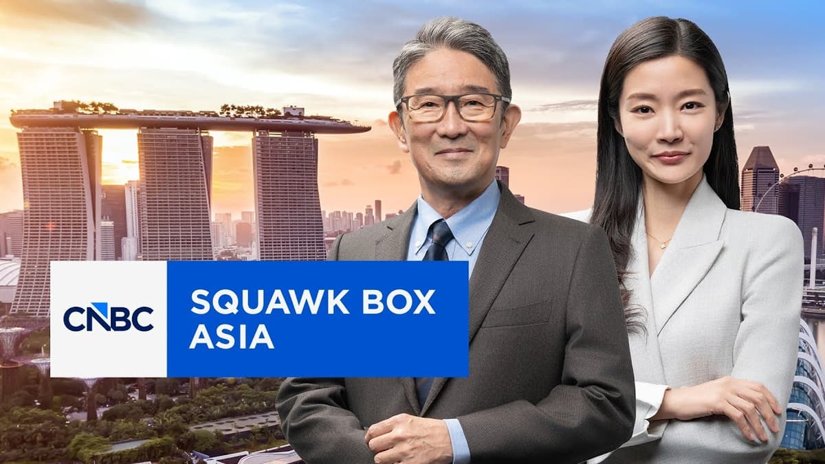 Squawk Box Asia - 19-Feb-26