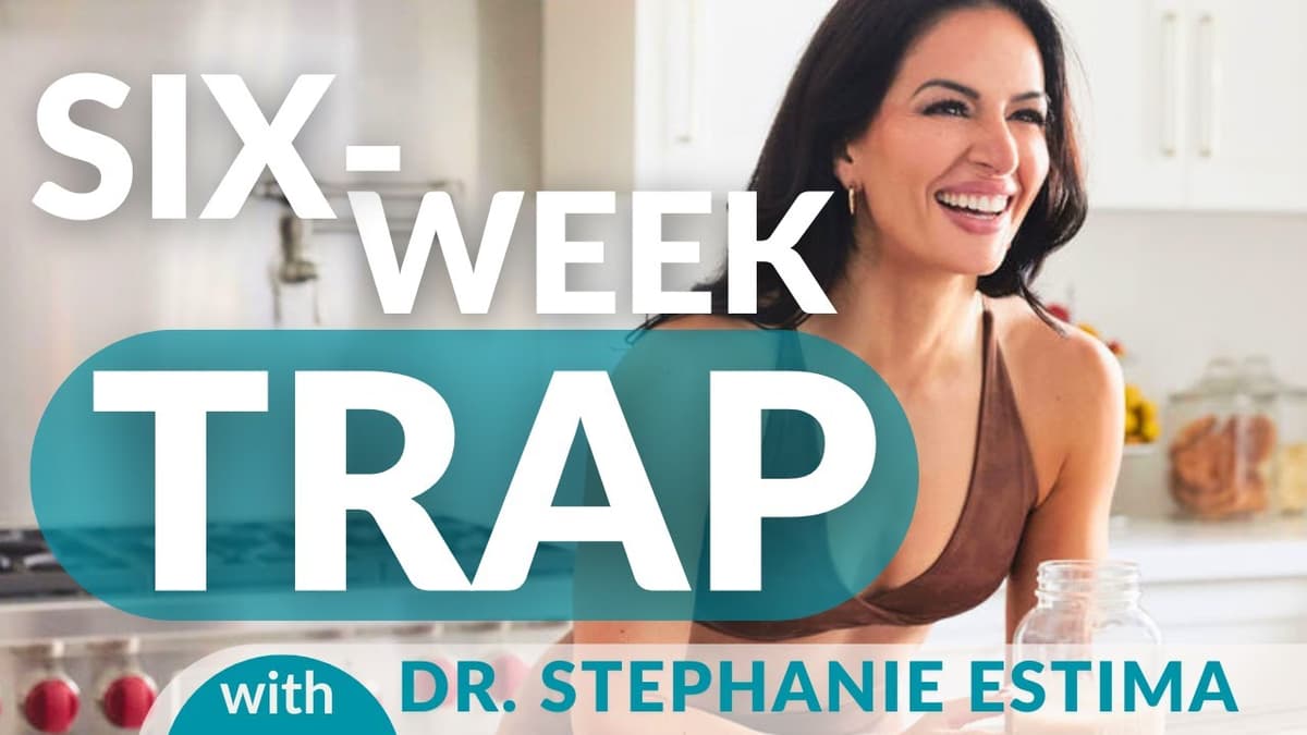 The Six-Week Trap: Understanding Tendon Adaptation & Healing