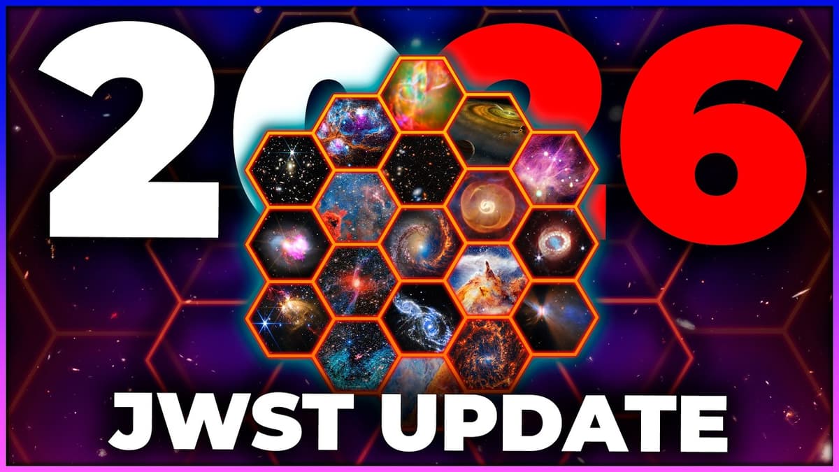 Everything You Need to Know About JWST's Discoveries in 2026