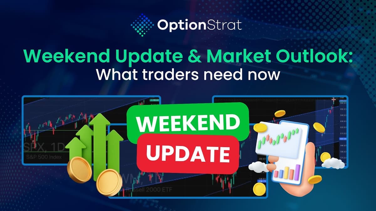 Weekend Trading Update | Performance and What's Coming