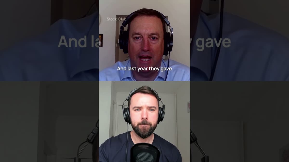 Finally some Good News for Irish Investors!