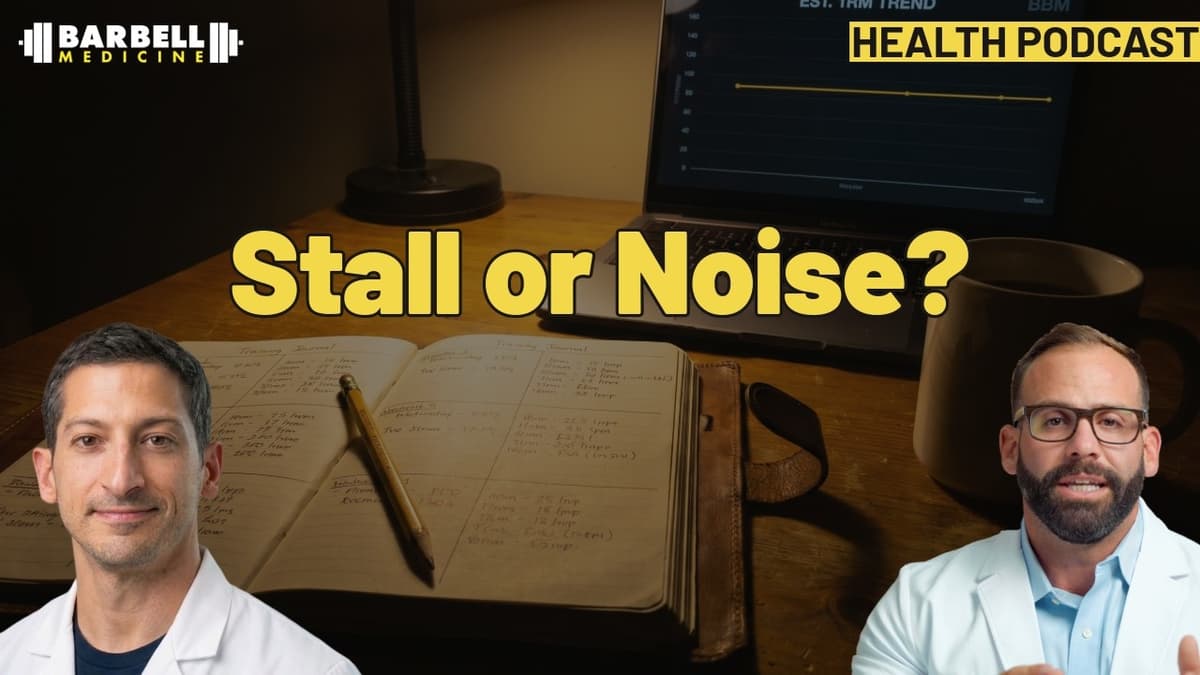 How to Tell If You're Really Stalled