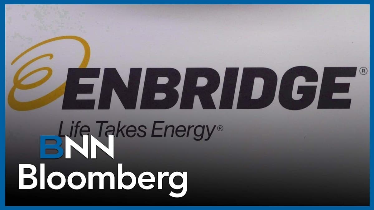 Enbridge Signs Deal with Meta to Help Power Data Centres