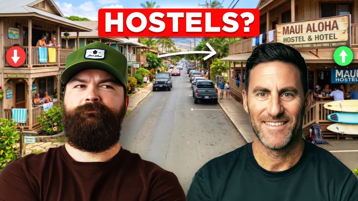 Why This Investor Stopped Buying Airbnbs and Built a $20M Hotel Portfolio