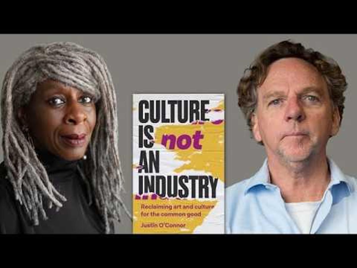 Art Futures: Justin O’Connor on Culture and Democracy