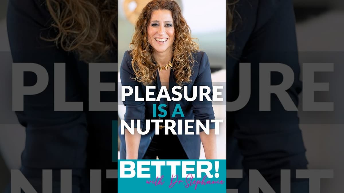 What If There Was No Wagon? The Menopause Nutrition Reframe You Actually Need | Esther Blum
