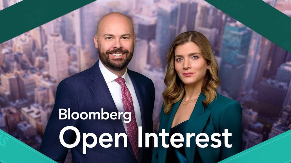 S&P 500 Set for Record High on Earnings | Open Interest 4/22/2026