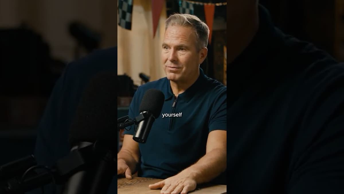 Are Our Actions Always Driven By Emotions? | Joe Hudson