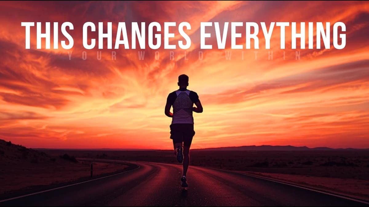 You Can Do Anything for 30 Seconds (Powerful Mindset Shift)