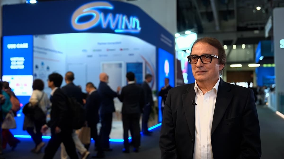 6WIND on Redefining Cloud Networking for Telcos