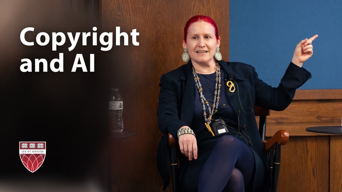 Copyright in AI Outputs: Who Owns AI-Created Works?