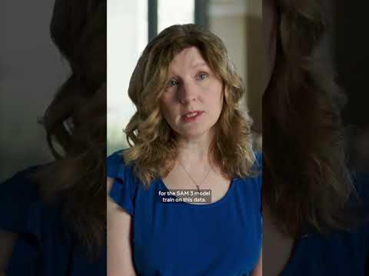 SAM 3: Under the Hood of the Data Engine | AI at Meta