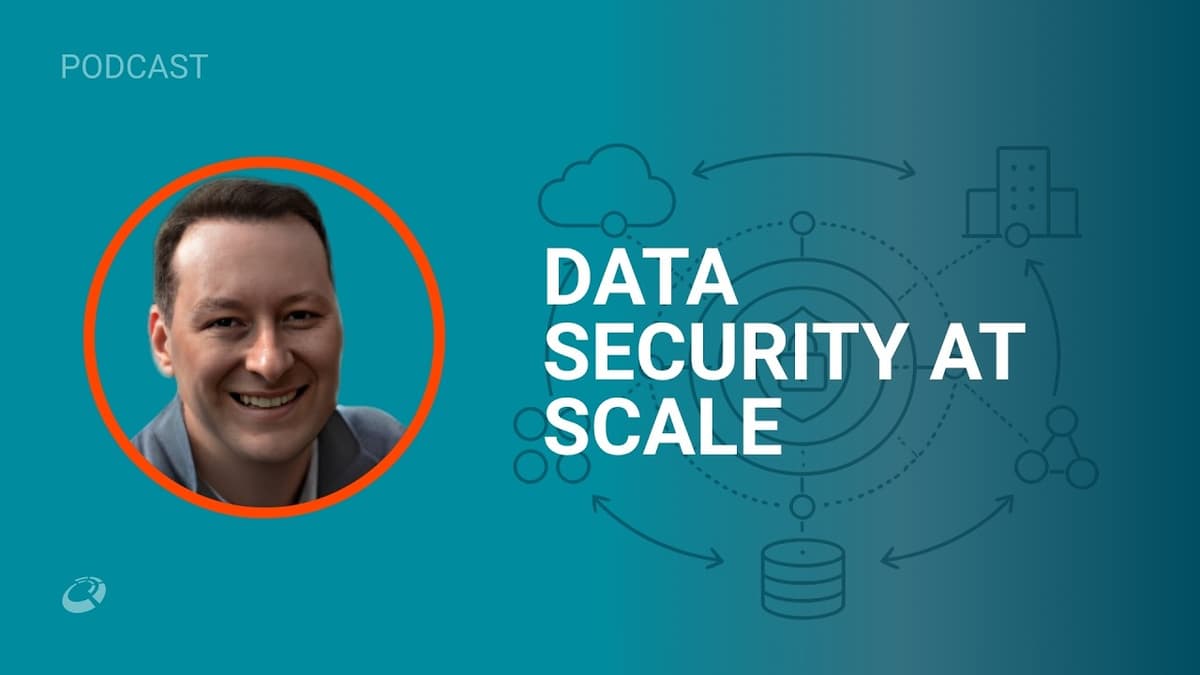 Data Security for the Digital Business | Chris Porter | CIO Talk Network