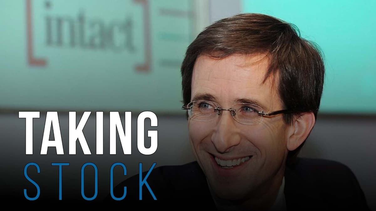Taking Stock: Amanda Lang Speaks with Intact Financial CEO