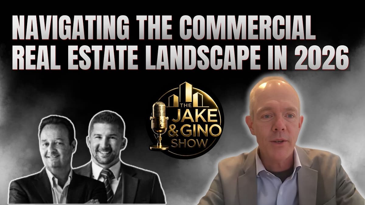 Navigating the Commercial Real Estate Landscape in 2026