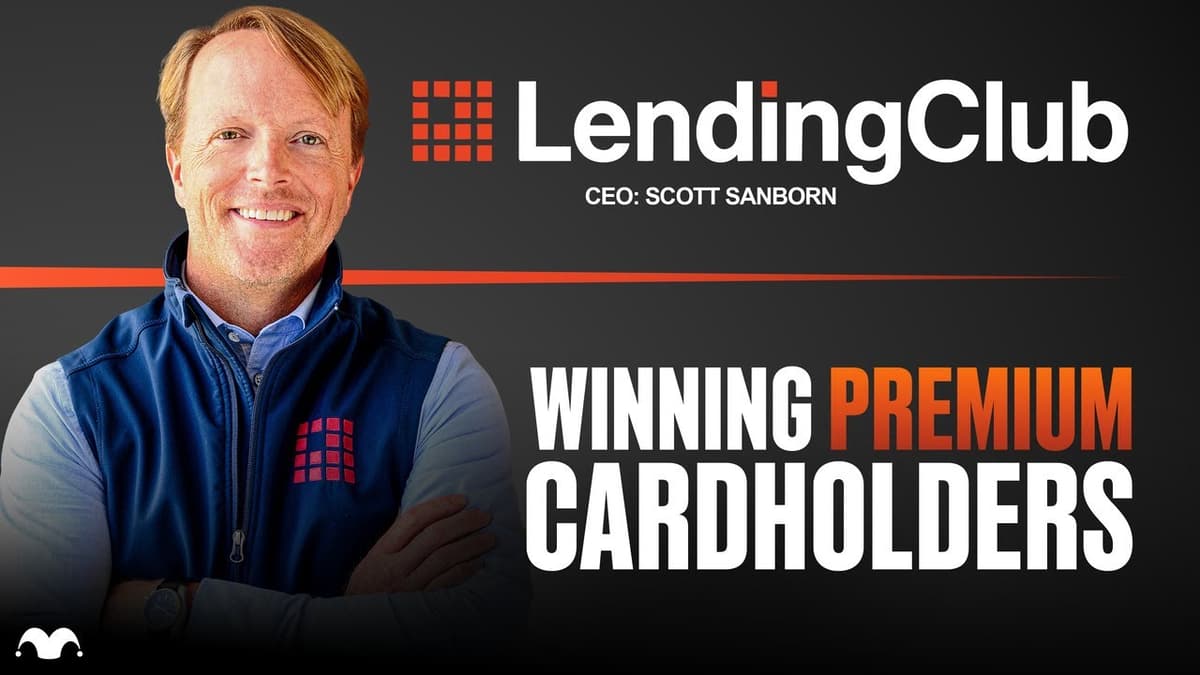 How LendingClub's Bank Charter Will Shape 2026 – Insights From CEO Scott Sanborn