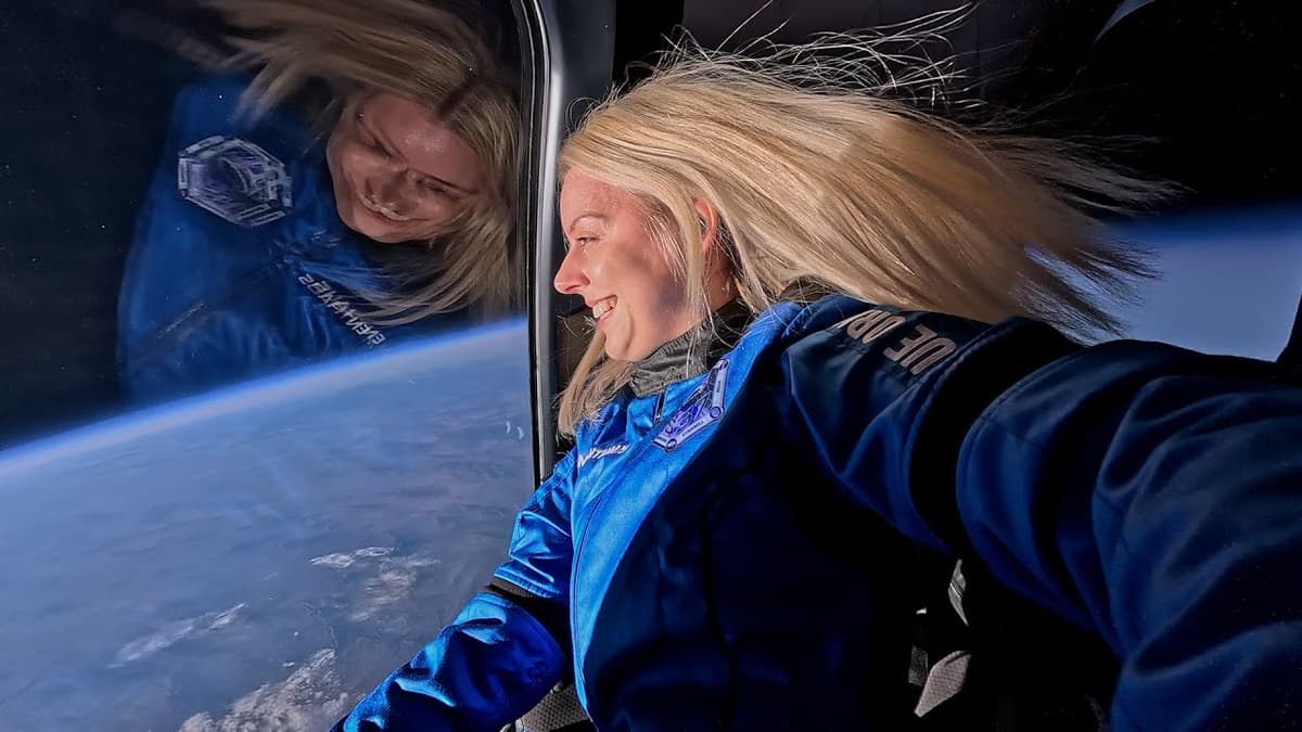 The Journey of NS-37