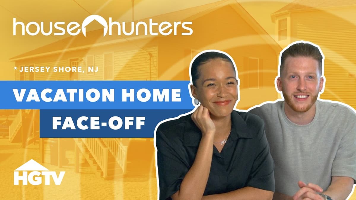 Jersey Shore Stilt House Or Ranch Retreat? - House Hunters Full Episode Recap | HGTV