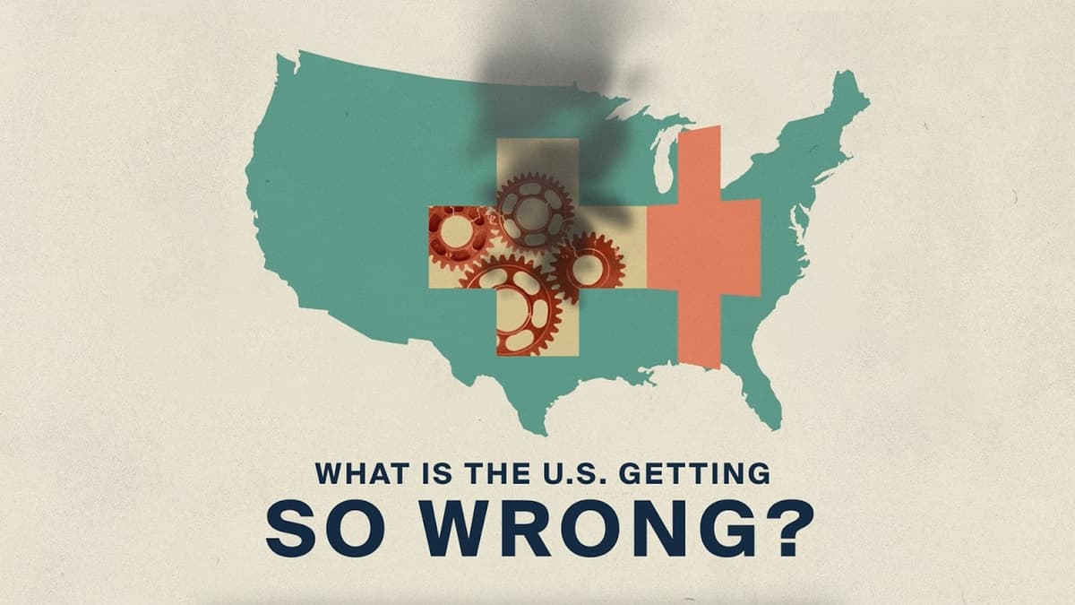 On Health Care, The U.S. Spends the Most, Gets the Least. What Are We Doing Wrong?