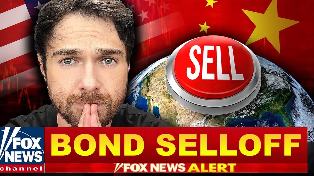 Every Bond Market In The World Is Breaking