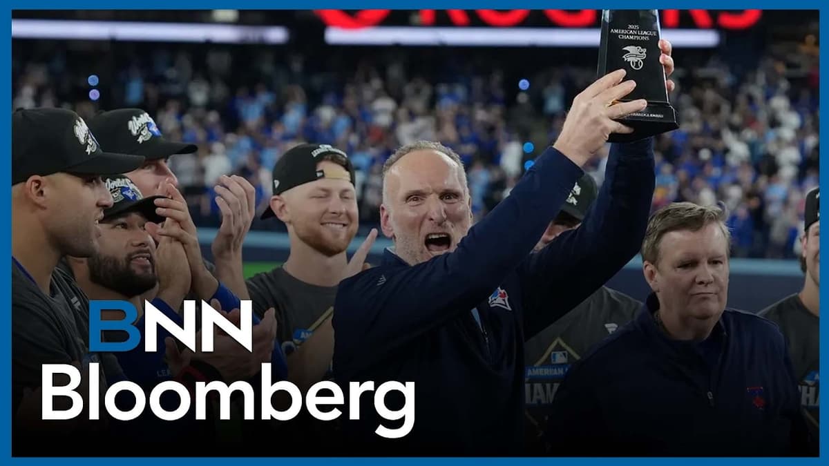 How Is AI Used in Toronto Blue Jay’s Business? | Blue Jay’s CEO Mark Shapiro
