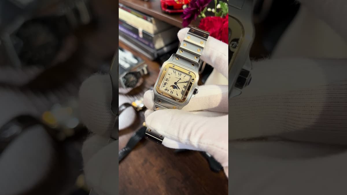 7 Reasons Why This Cartier Santos Galbee Is My Most Hated Watch