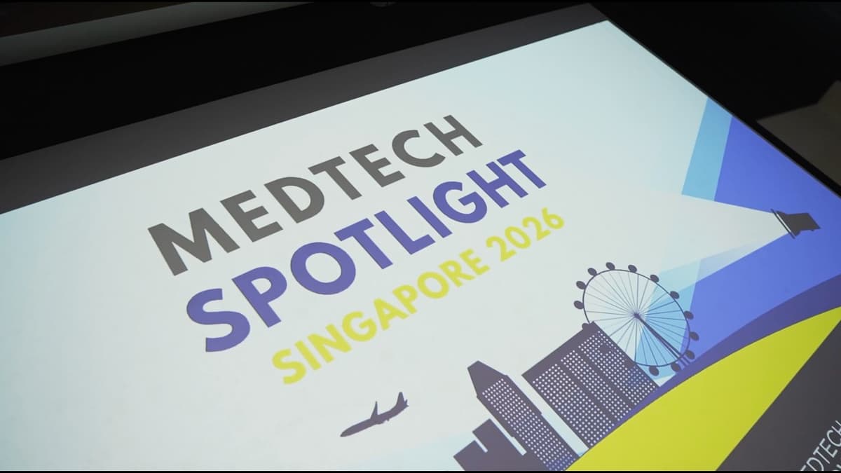 MedTech Innovator APAC MedTech Spotlight SG 2026 14 15 Apr Highlight Reel