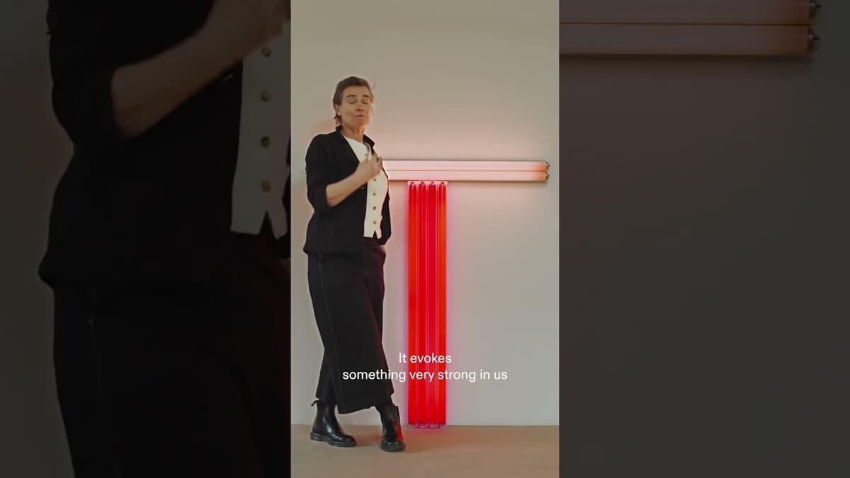 Light Artist Clare Brew on Dan Flavin and the Power of Light-Based Work | Christie's