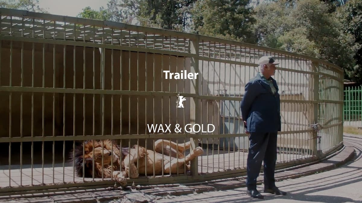"WAX & GOLD" (Official Trailer) | Berlinale Special 2026