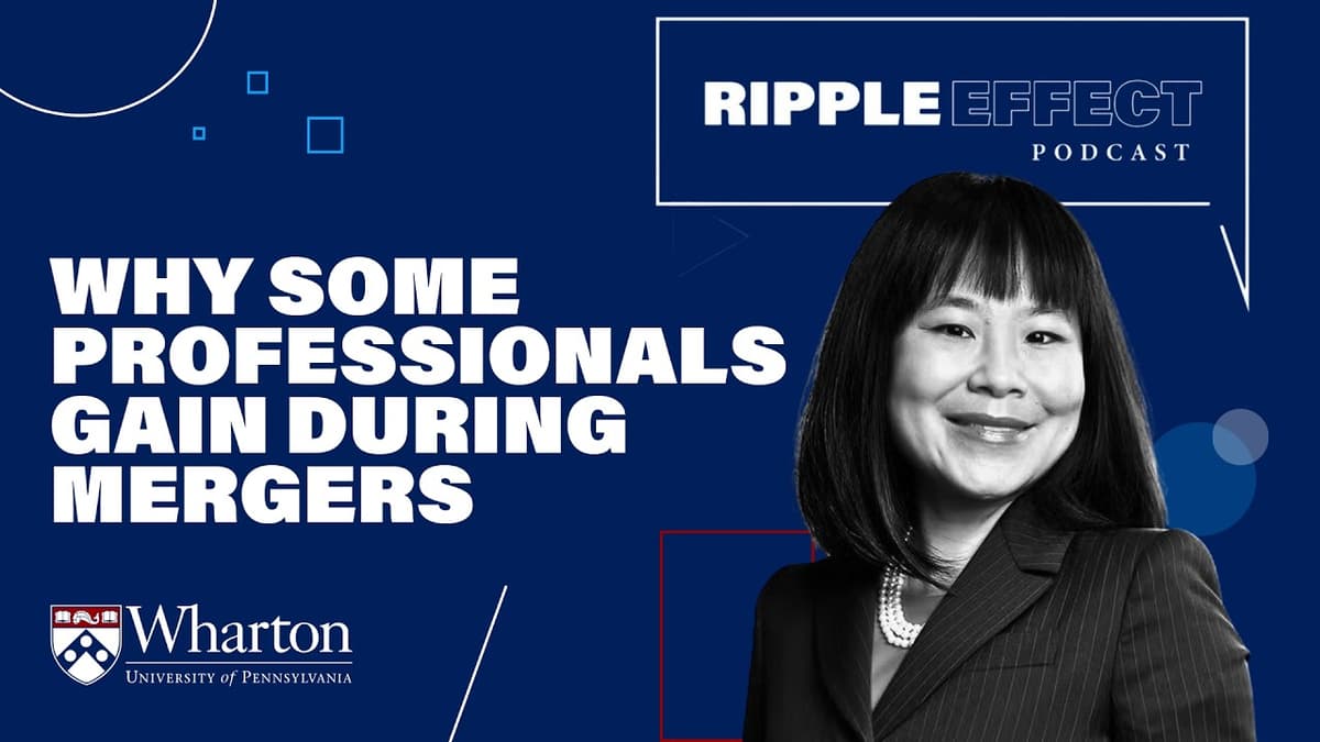 How Workplace Networks Evolve During Mergers and Acquisitions