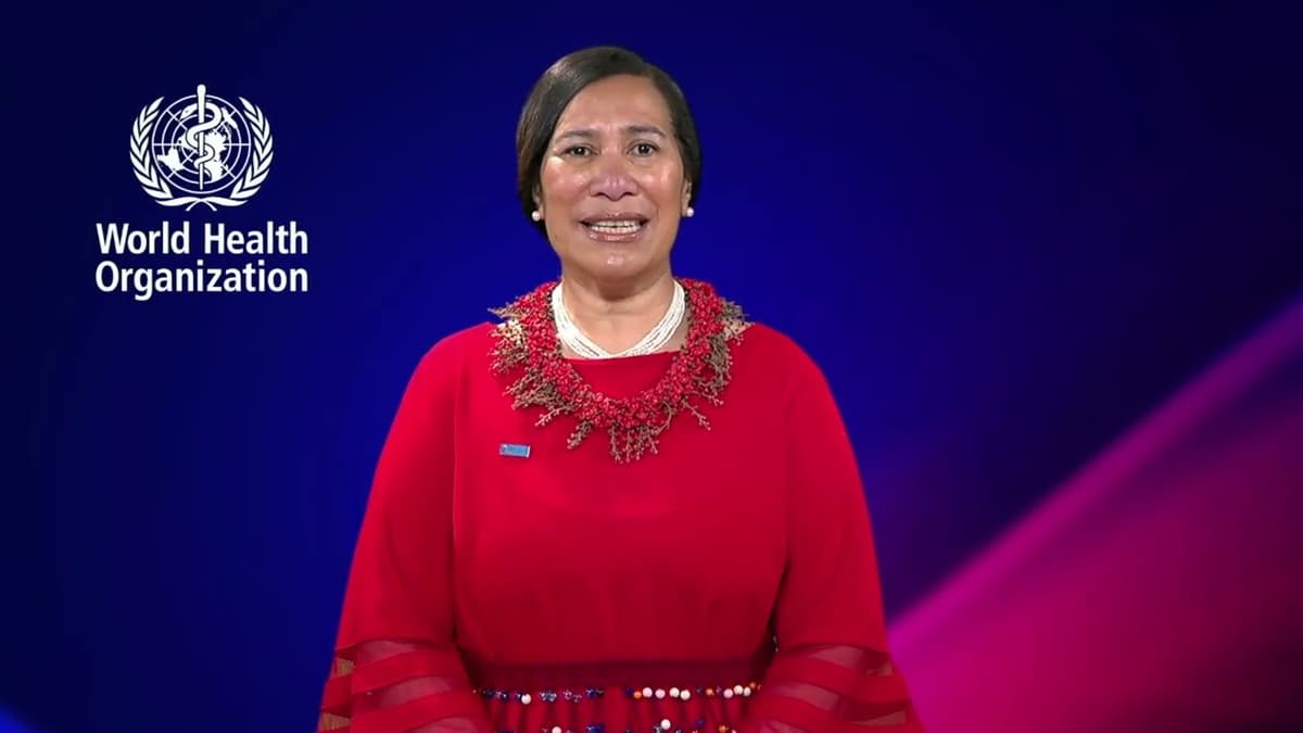 International Nurses Day 2026 | Message From WHO Chief Nursing Officer