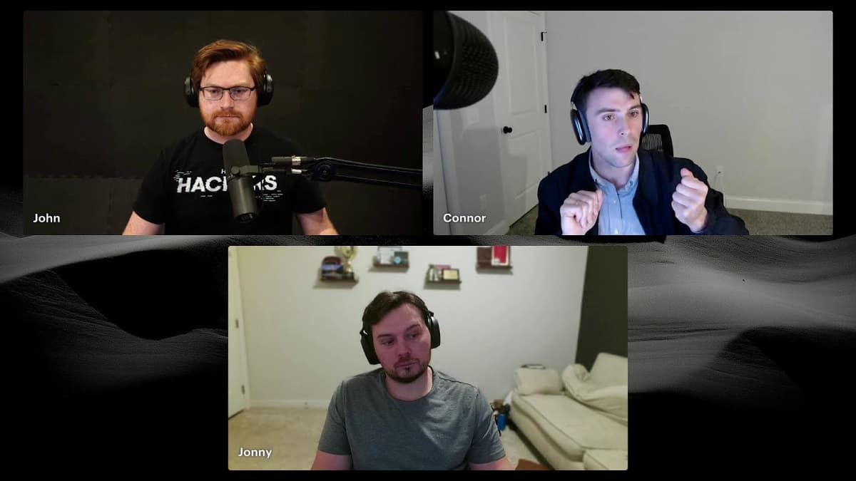The Payload Podcast #002 with Connor McGarr