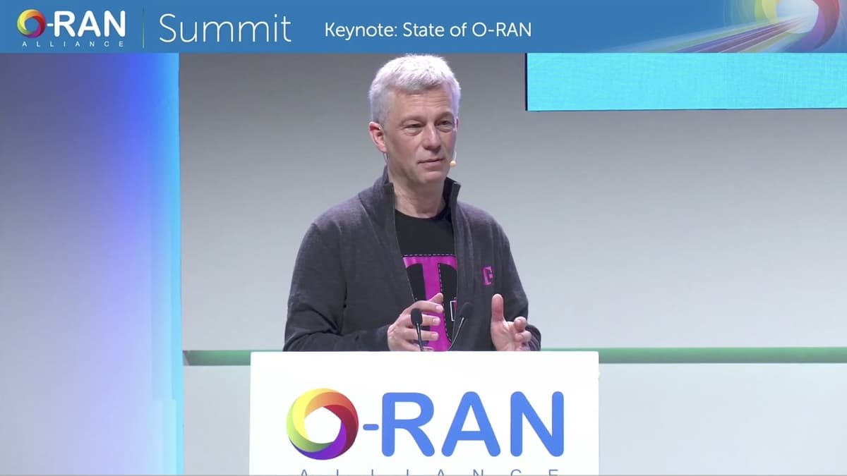 State of O-RAN