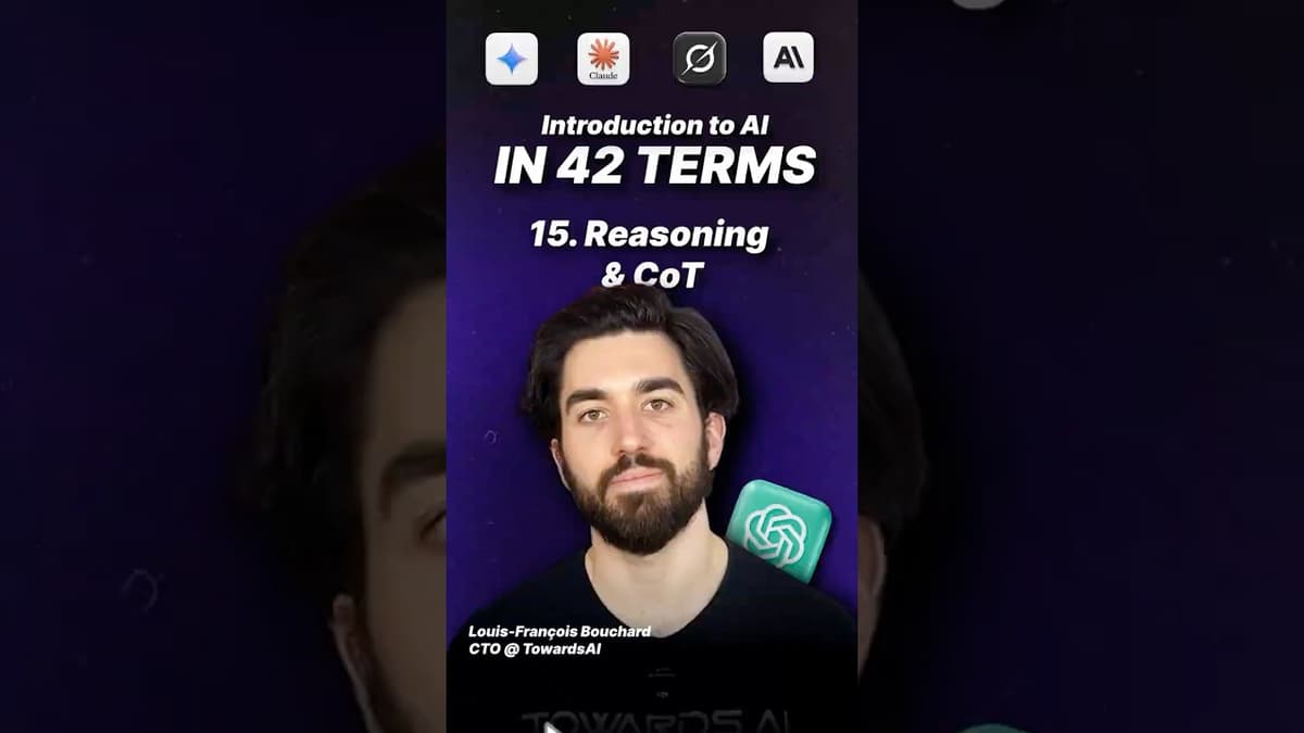 How LLMs Think Step by Step & Why AI Reasoning Fails