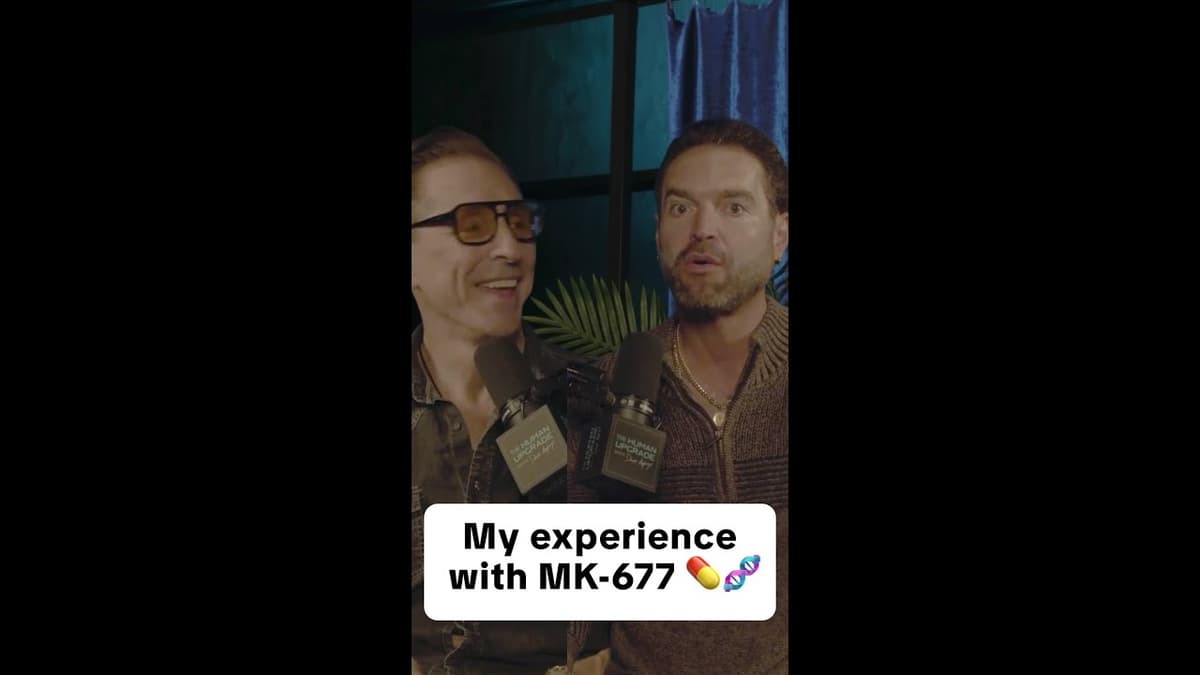 The Reality of Human Growth Hormone.