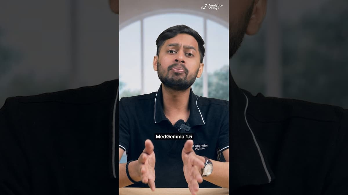 Google’s MedGemma 1.5 & MedASR: Open AI for Medical Imaging and Dictation