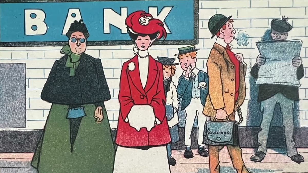 The London Underground's Over-Designed Stations