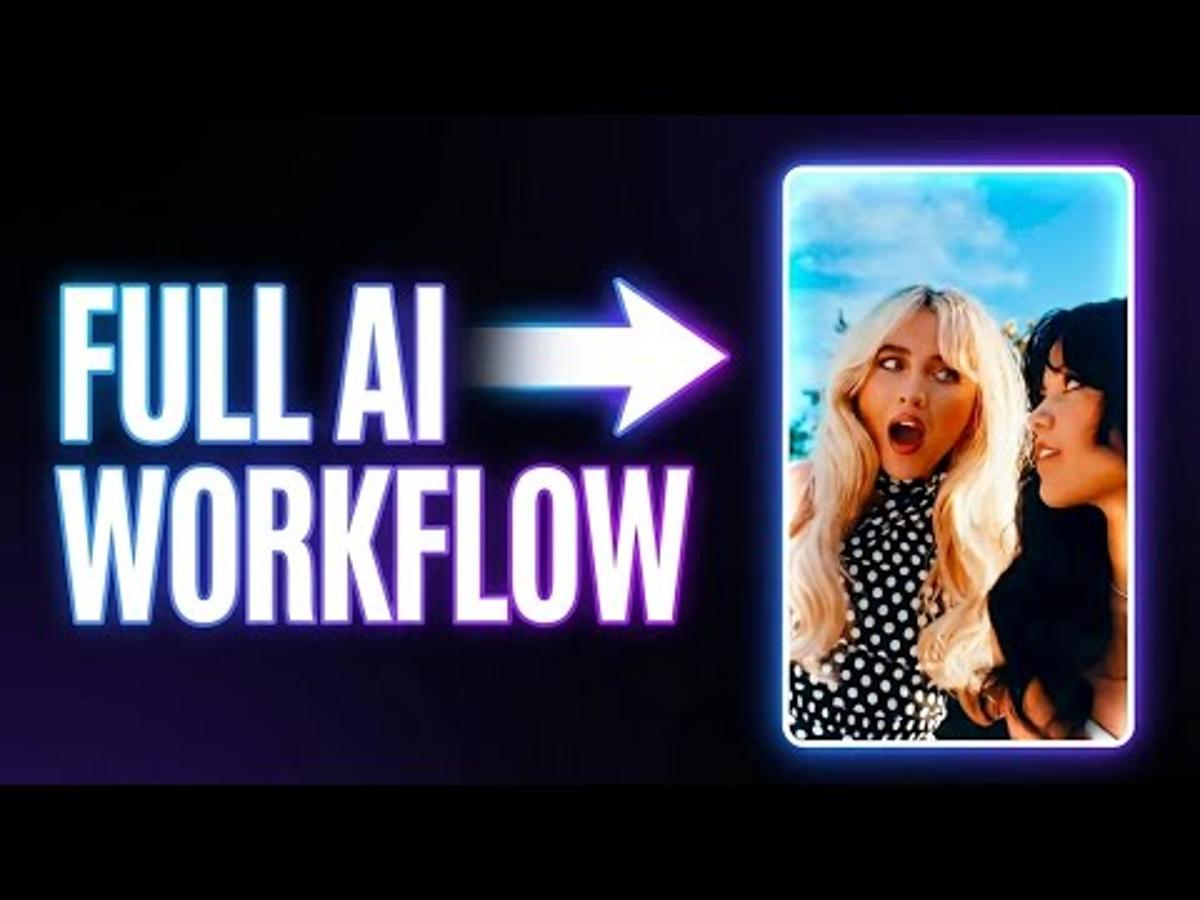 Shipmas Day 12: AI Music Video Generator App