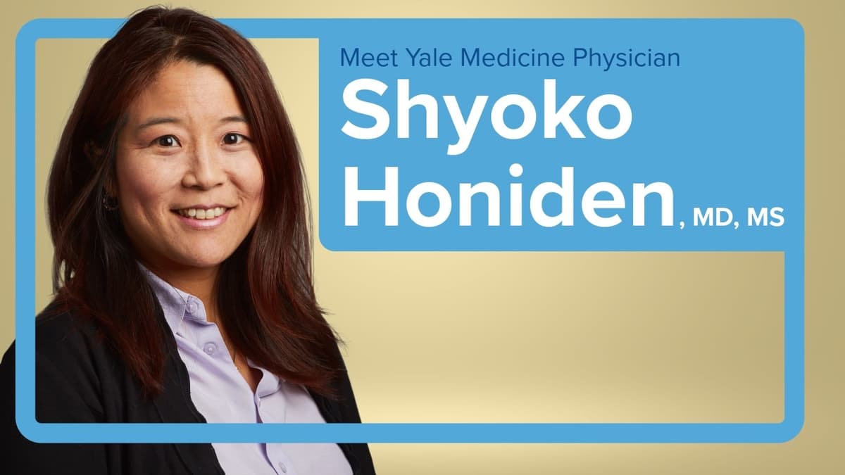 Meet Pulmonary Critical Care Physician Shyoko Honiden, MD, MS