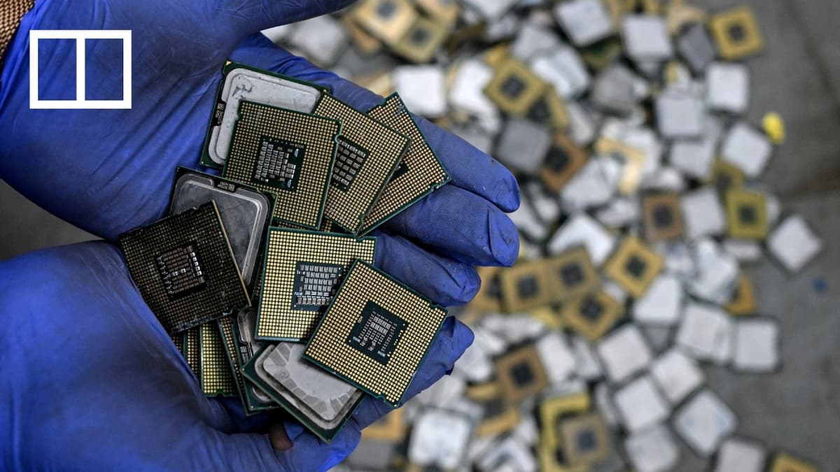 Recycling Is India’s Critical Minerals ‘Gold Mine’