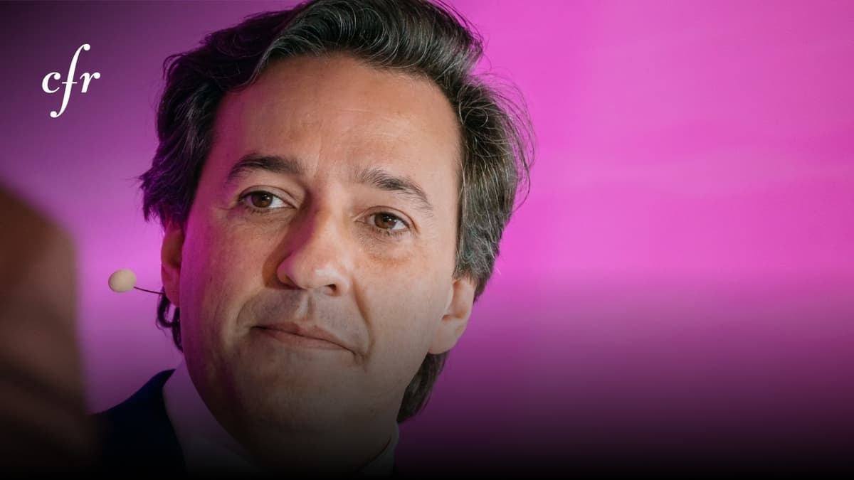 AI, Quantum, and the Future of American Science: A Conversation With Darío Gil