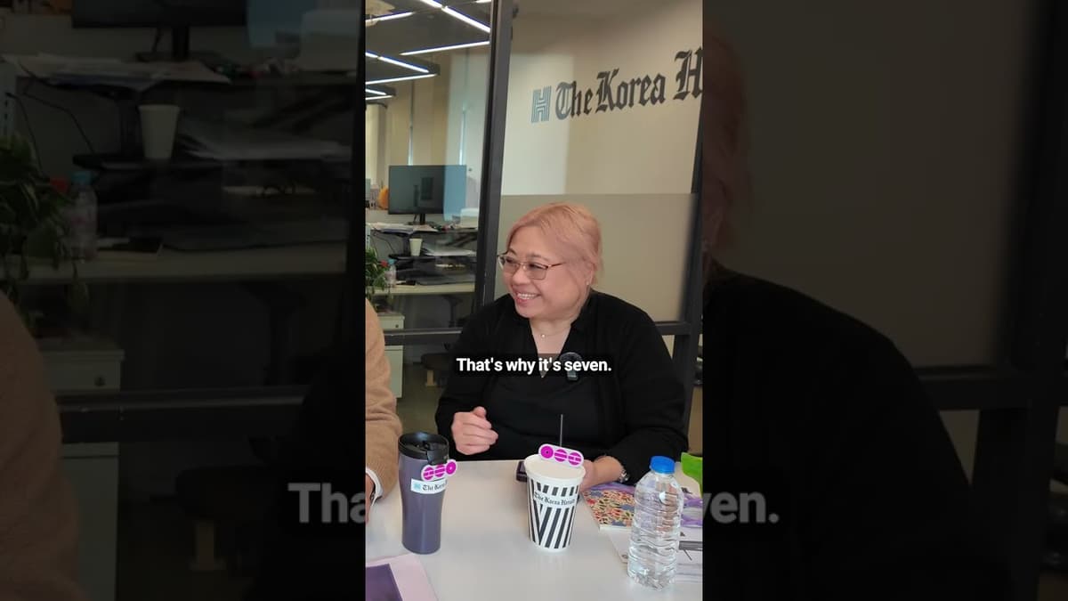 BTS Arirang Album Review #shorts